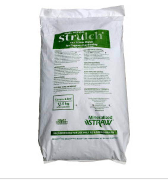 Strulch Garden Mulch 13.5kg (150L)