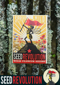 Wildflower Seed Packets - Spread The Wild