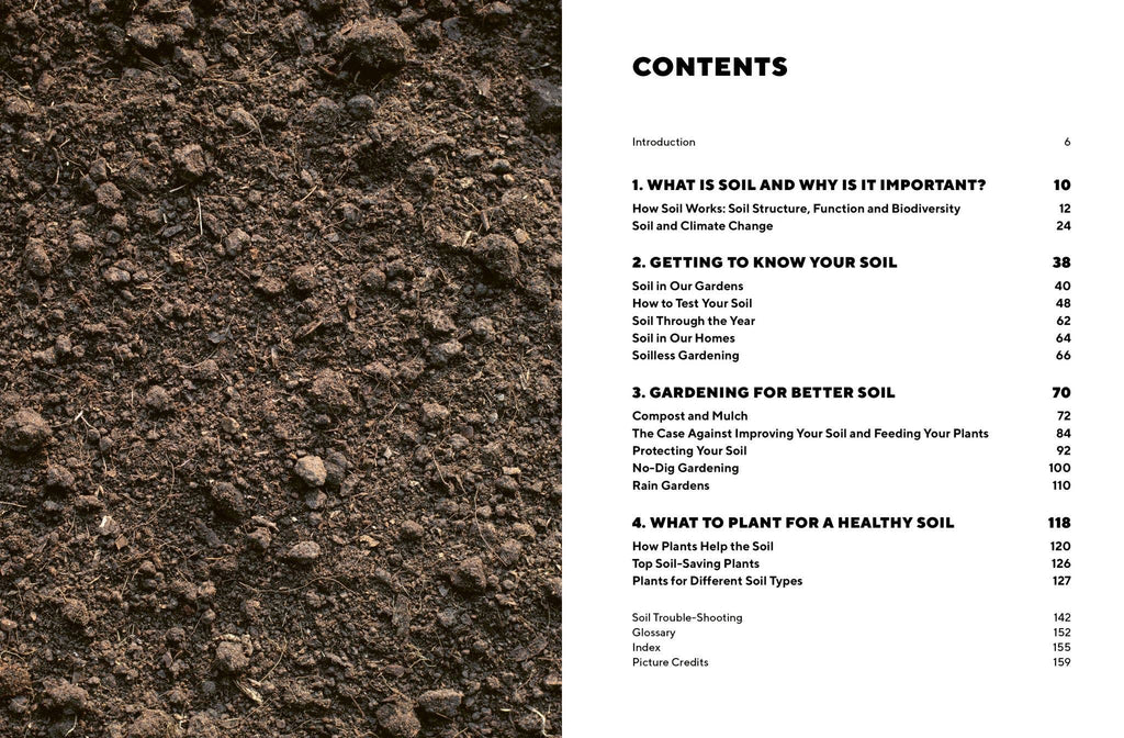 Start With Soil