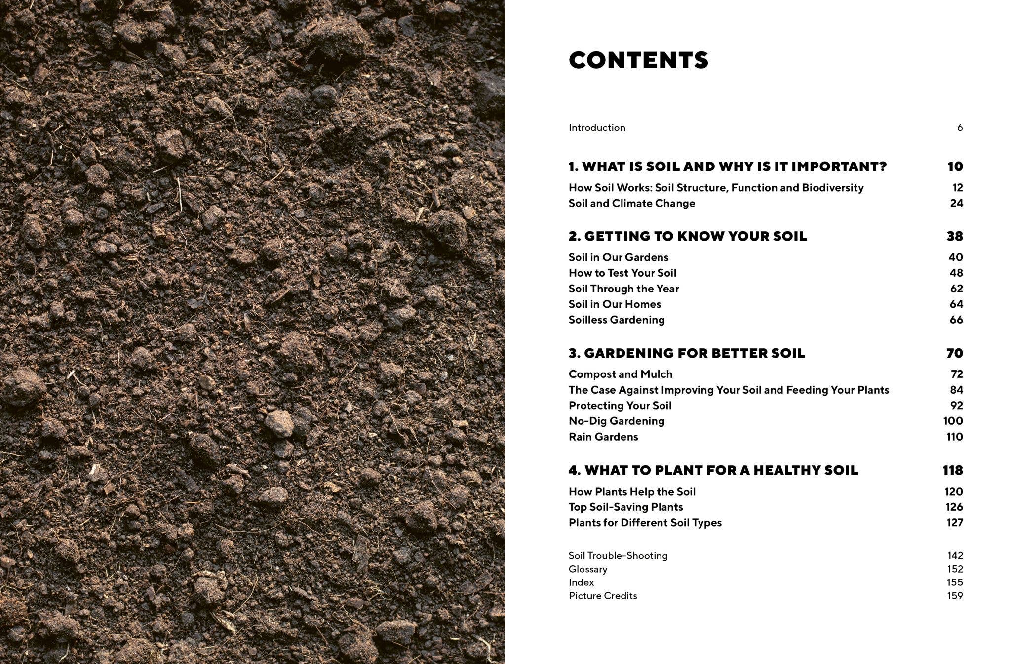 Start With Soil